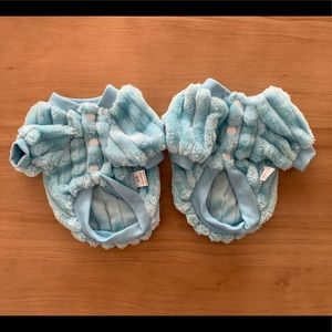 No brand dog clothes set of two